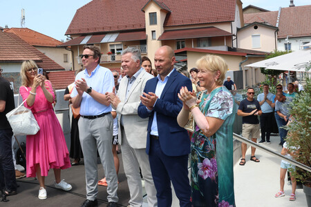 OTVORITEV MOSTU 24 FOTO LJUBO VUKELIČ